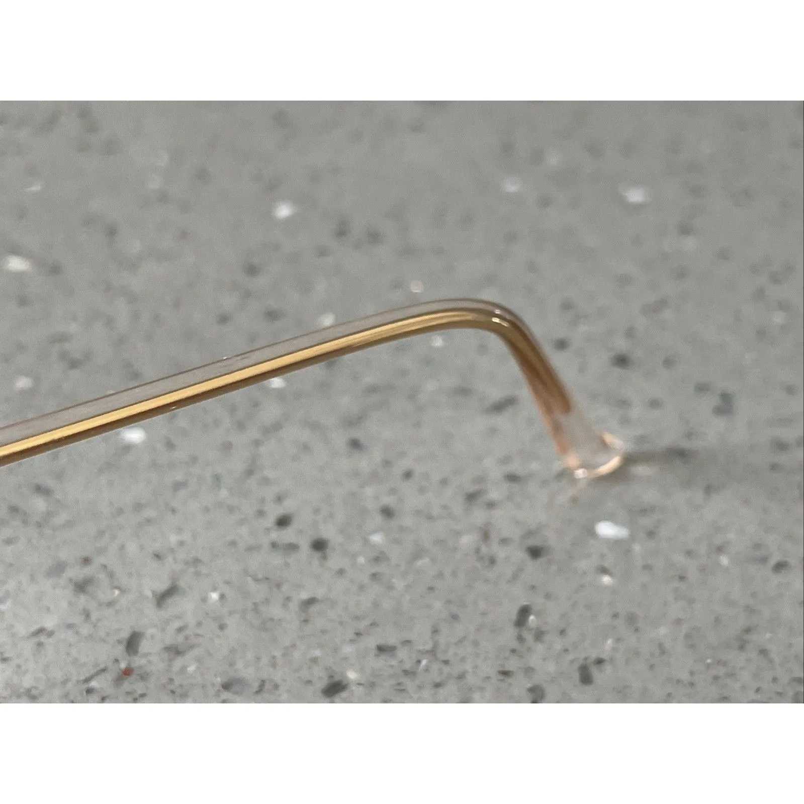 Silhouette Eyeglasses Frames ONLY SPX M1912/27 6053 Brown Austria 55 - Image 5