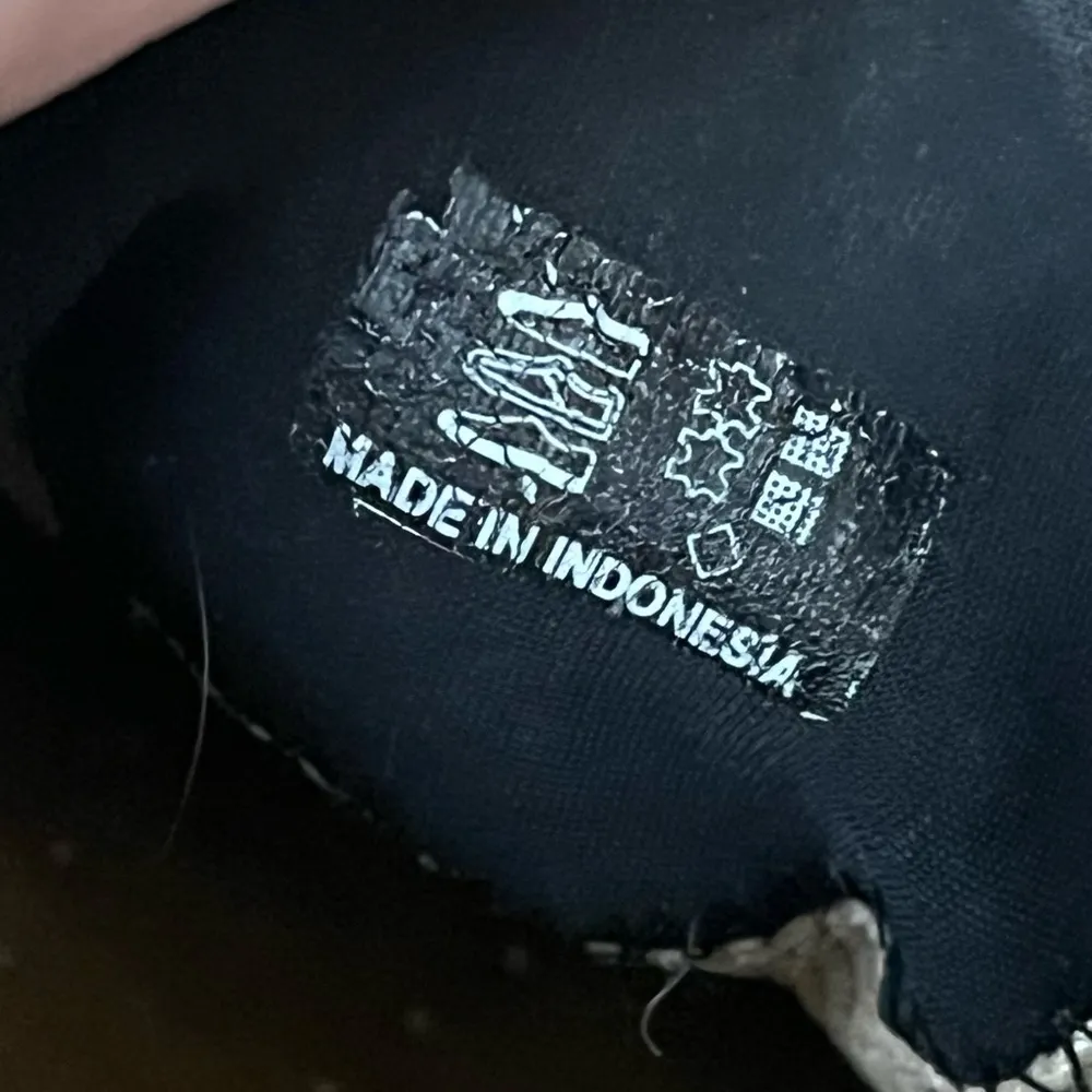 ECCO Women’s Abelone Stretch Loafer Wedge Slip-On Shoes Navy Blue Comfort EU 41 - Image 12