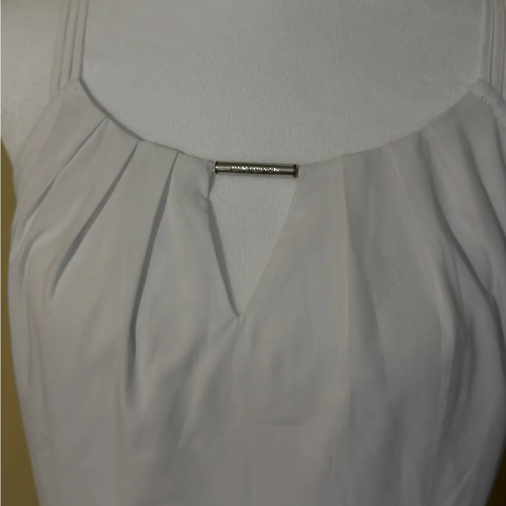 Marc New York White Tank Top - Image 3