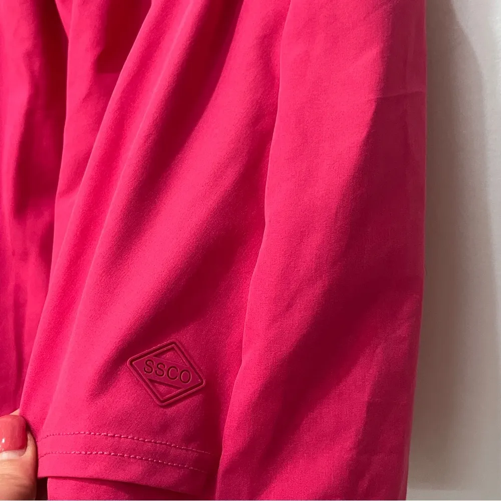 Southern Shirt Co - Hybrid Performance Skort sz Large pink - Image 4