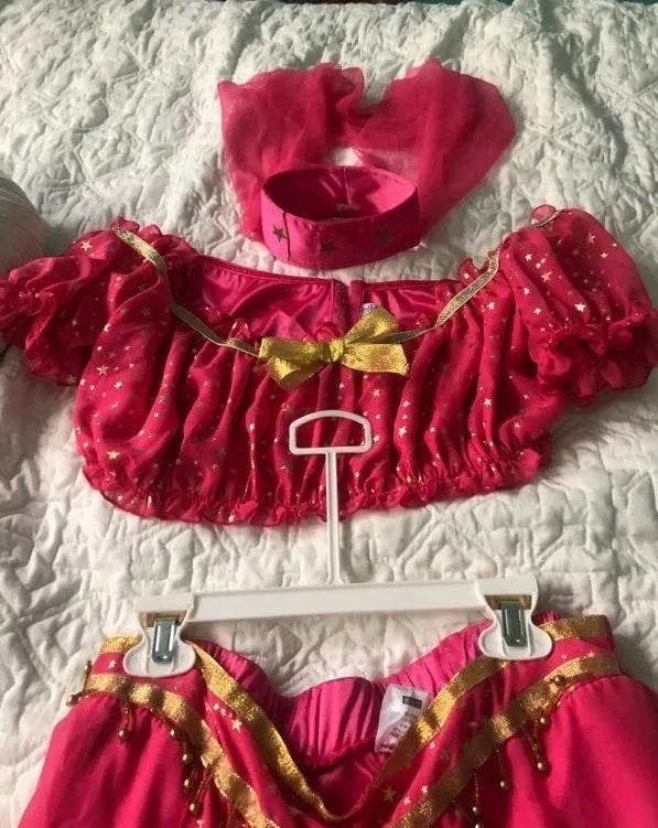 Pink Genie Costume - Image 3