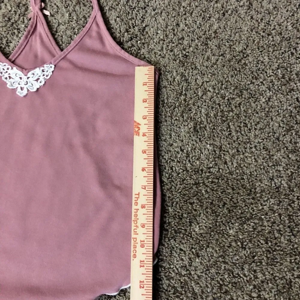 Vintage Petra Fashions Pajama Short Set Womens S Used - Image 12