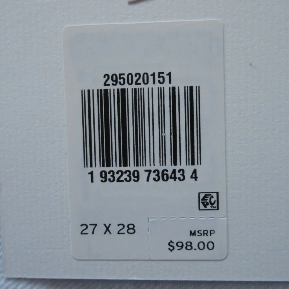 NWT Levi's 501 Skinny in Don't Mind If I Do White Destroyed Rigid Jeans 27 x 28 - Image 5