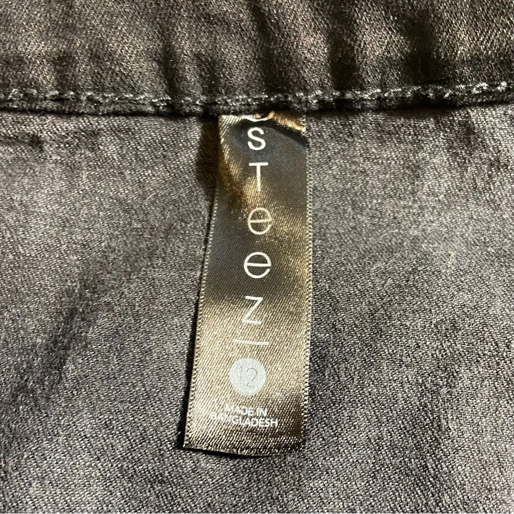 Esteez Black Denim A - Image 9