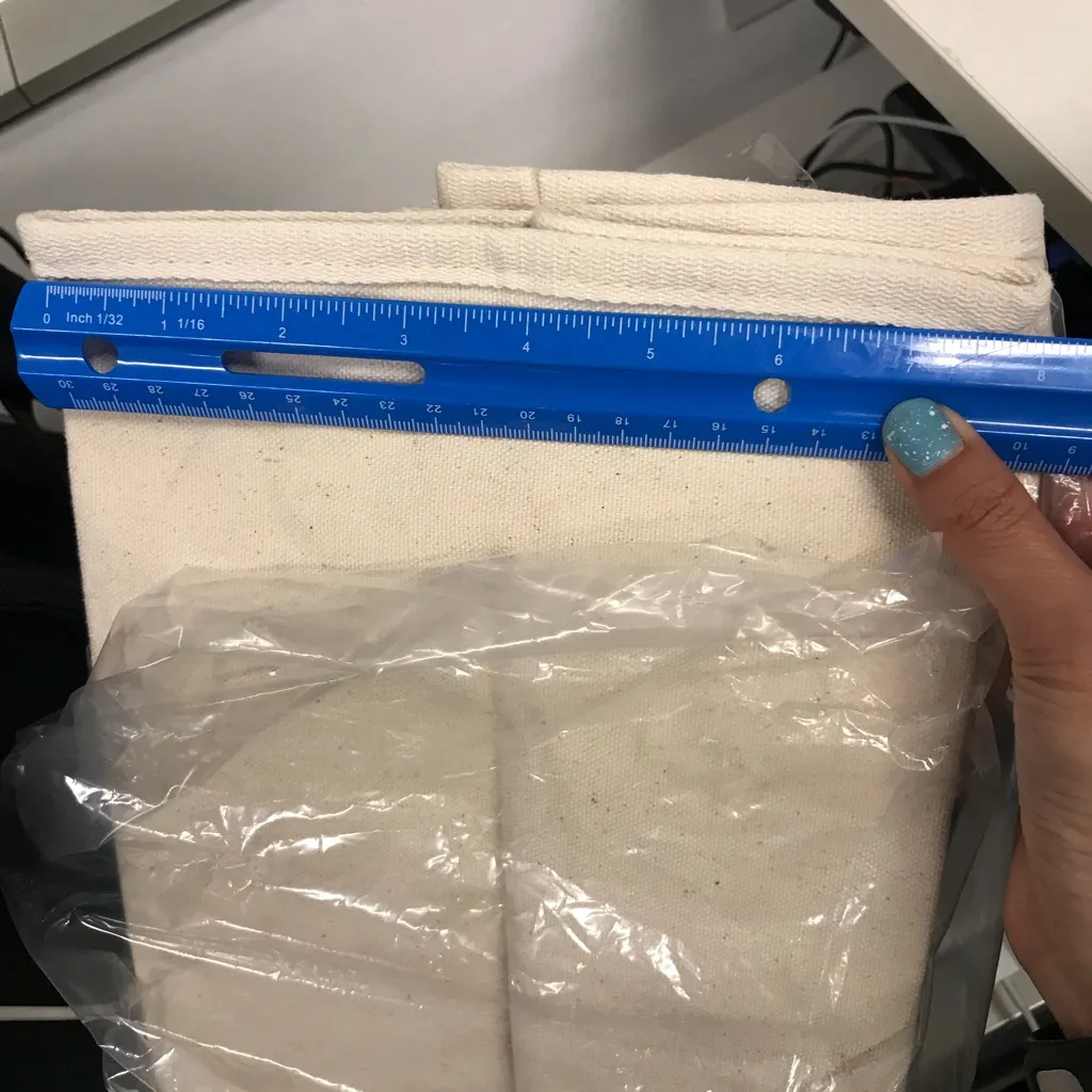 Sold-Elizabeth and James nirvana tote bag - Image 5