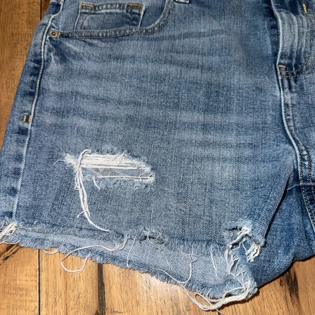 Ole navy jean shorts - Image 2