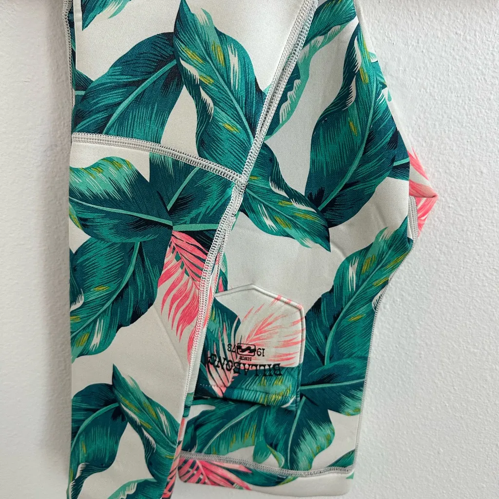 Billabong Women’s Wetsuit Top size 4 & Bottom size 6 Set Like New Surf Swim UV - Image 9