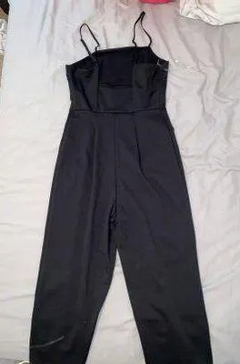 Wild Fable Black  Jumpsuit - Image 2