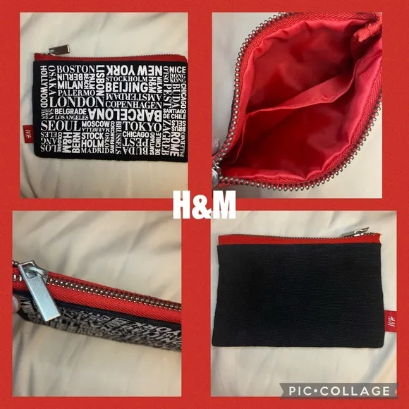 H&M World Mini Bag. (4”x6”) limited edition - Image 2