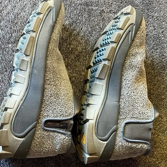 Nike ACG Gray Boots ( 7.5 ) - Image 5