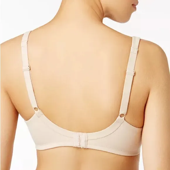 Wacoal How Perfect Full-Figure Wireless Bra 34G - Image 2