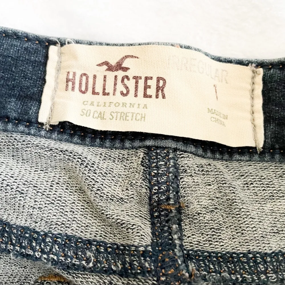 Hollister  Dark Wash Jeggings - Image 2