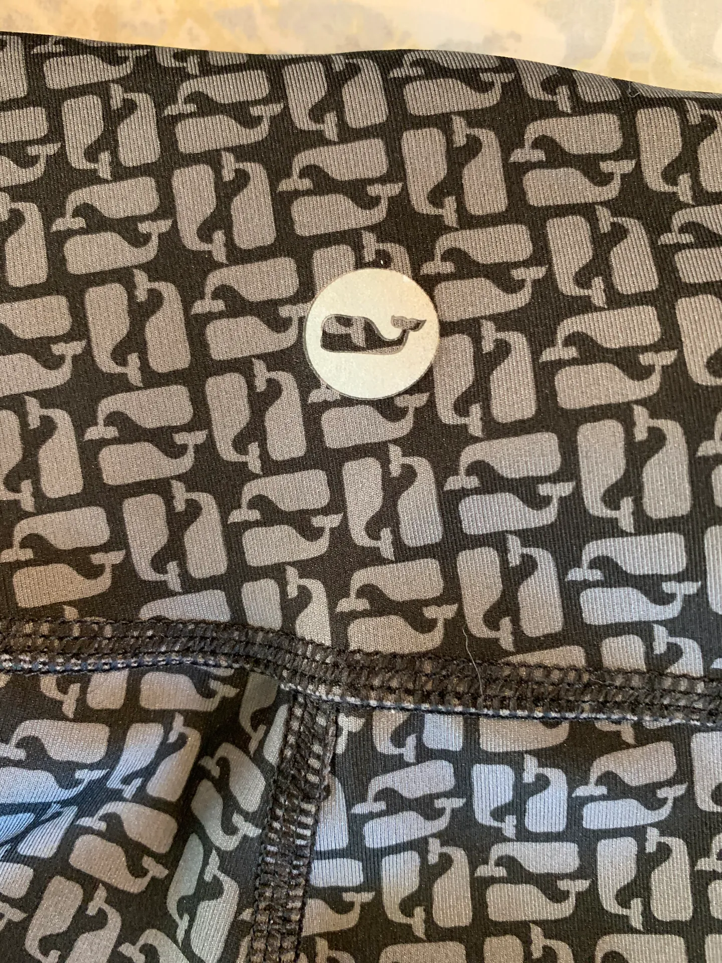 Vineyard Vines Reversible Leggings - Image 7