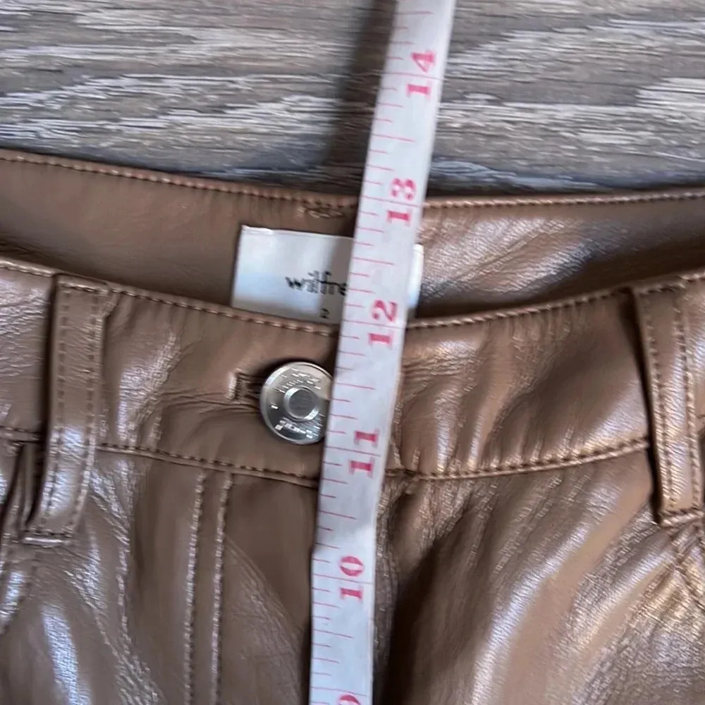 Aritzia Wilfred The Melina™ Cropped Pant - Image 9