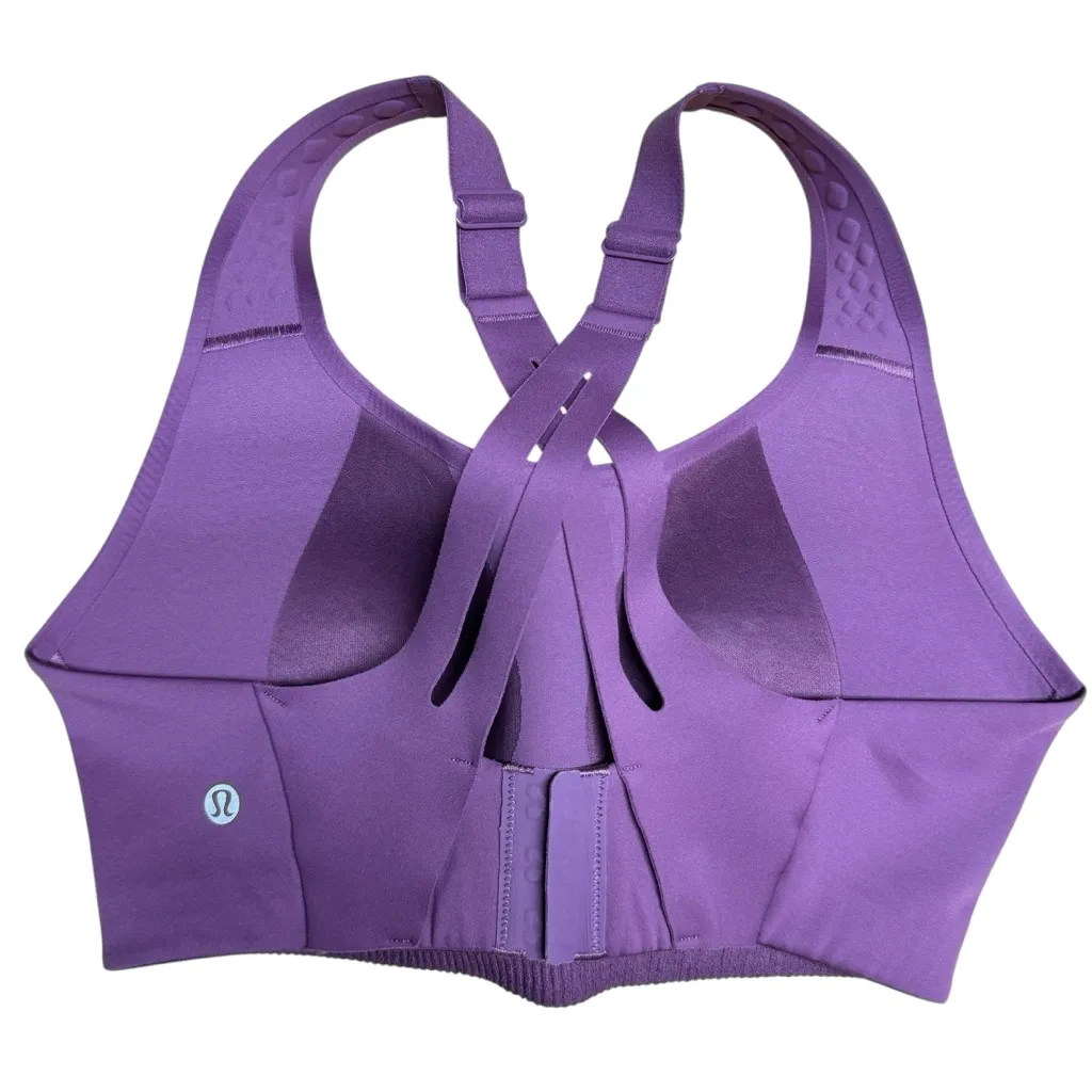 Lululemon  Air support Bra 32DD Crossback Adjustable High Impact Running Gym - Image 6