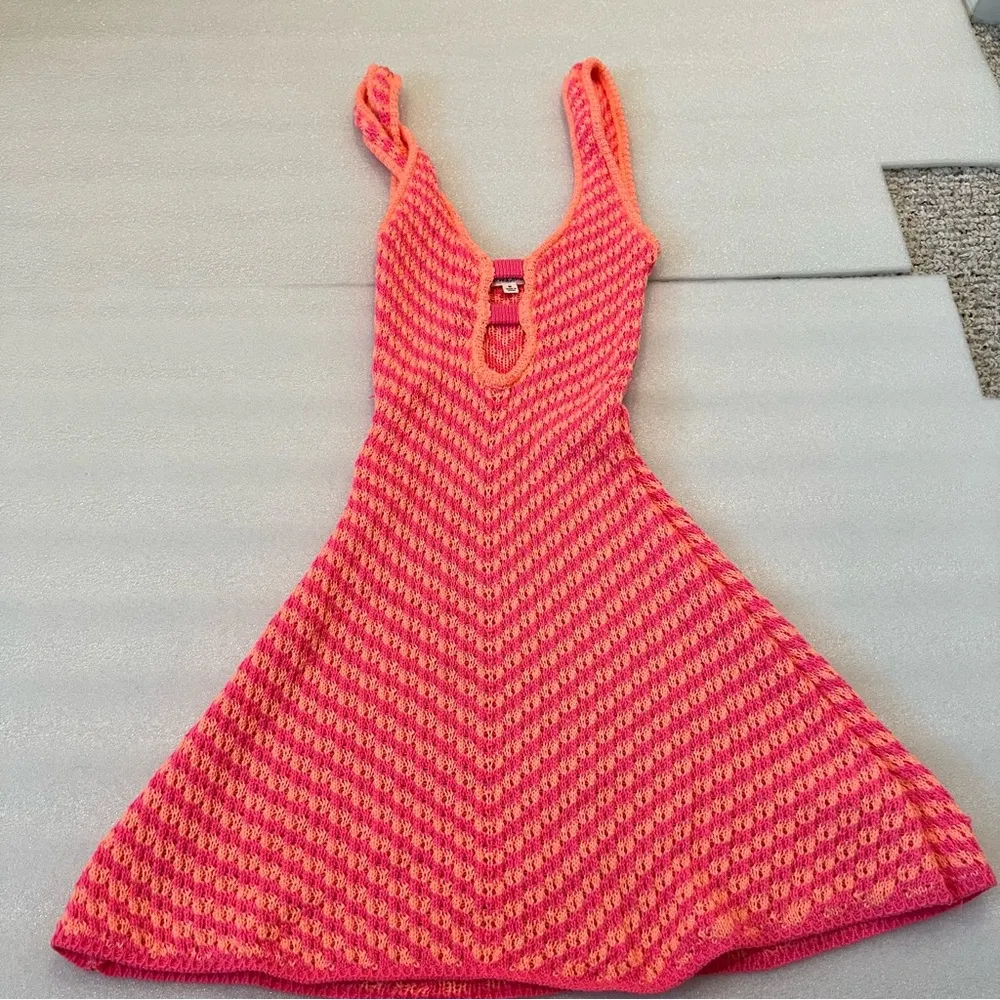 Jacinda Mini Dress - Image 2