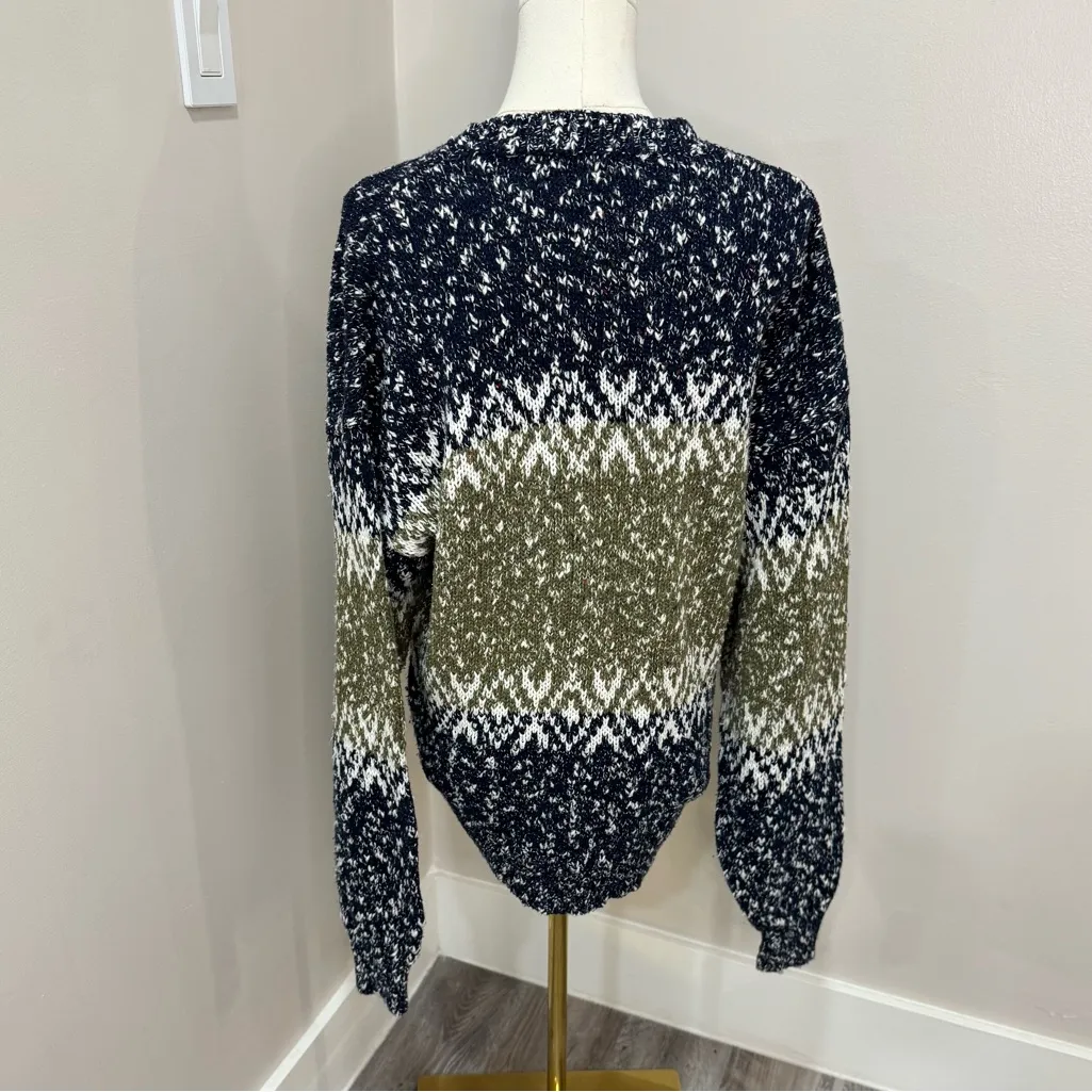 Liz Claiborne winter sweater XL - Image 2