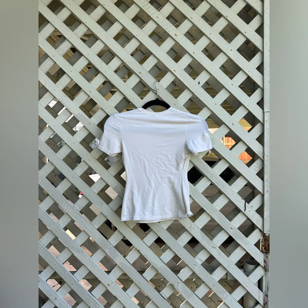 SKIMS  tee - Image 2