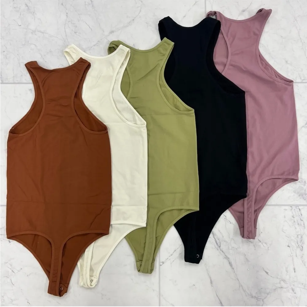 Free People Intimately Down To Earth Bodysuit - Image 7