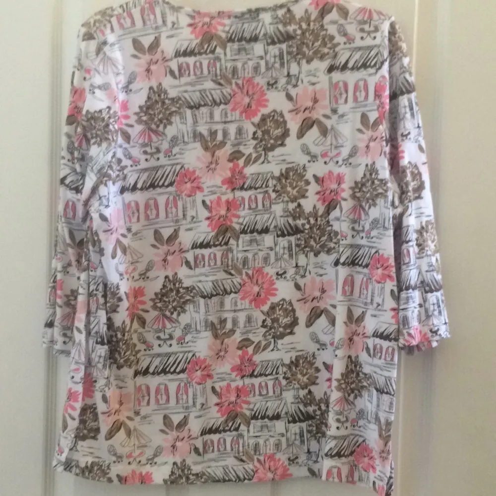 FINAL MARKDOWN Ladies bon worth top small - Image 4