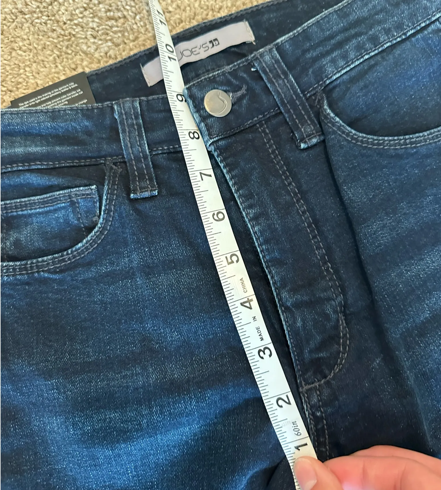 Joe’s Jeans High-Rise Flare - Image 7