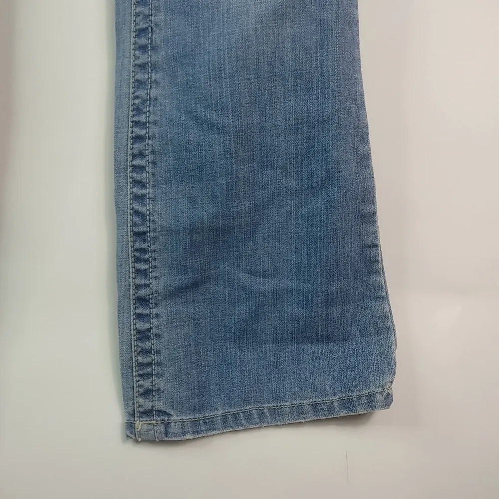 Aeropostale Chelsea Boot Cut Distressed Jeans 0 - Image 7