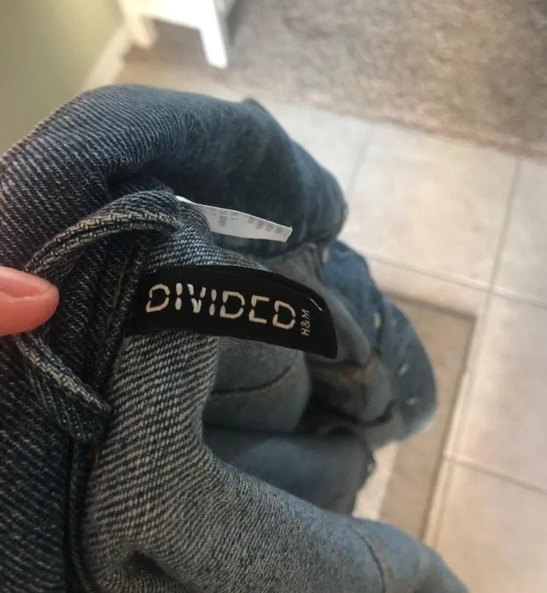 Divided Jean Jacket - Image 6