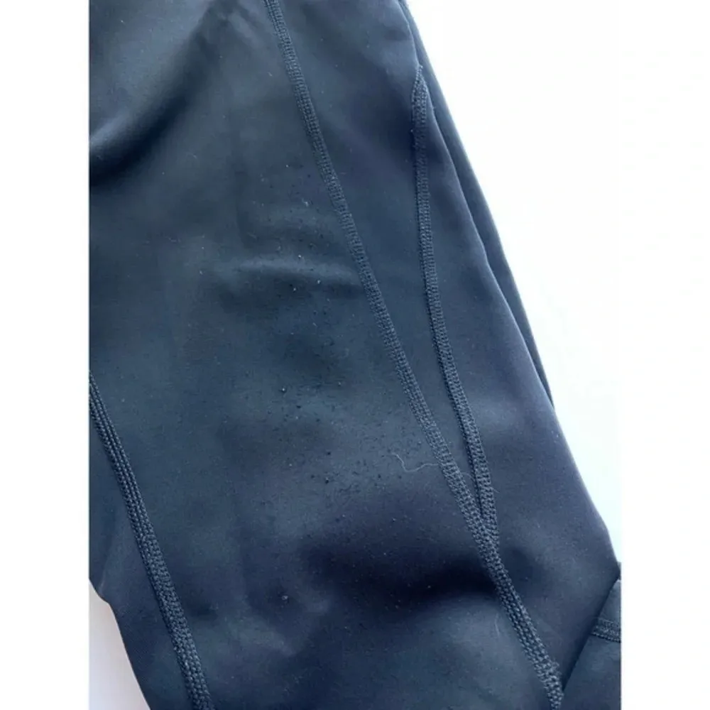 Ivy Park • Black Workout Leggings - Image 2