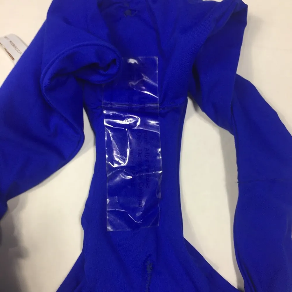 Becca Flair Costal Bikini Bottom S Lapis - Image 7