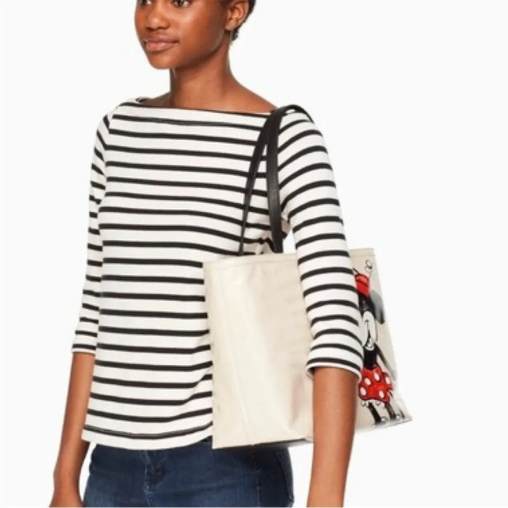 x Minnie Mouse Francis Disney Tote - Image 13