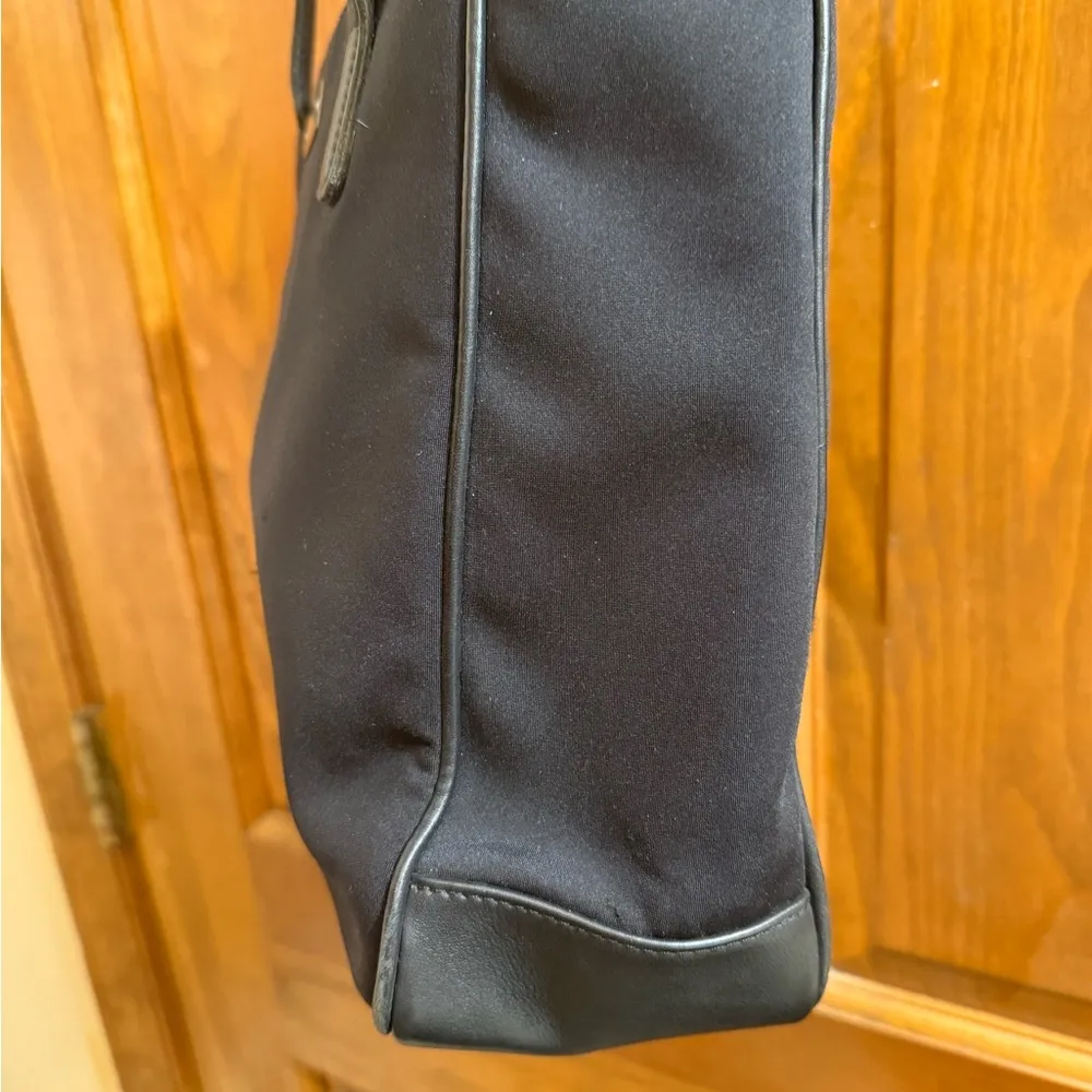 Coach | Nylon Elegant Black handbag - Image 8