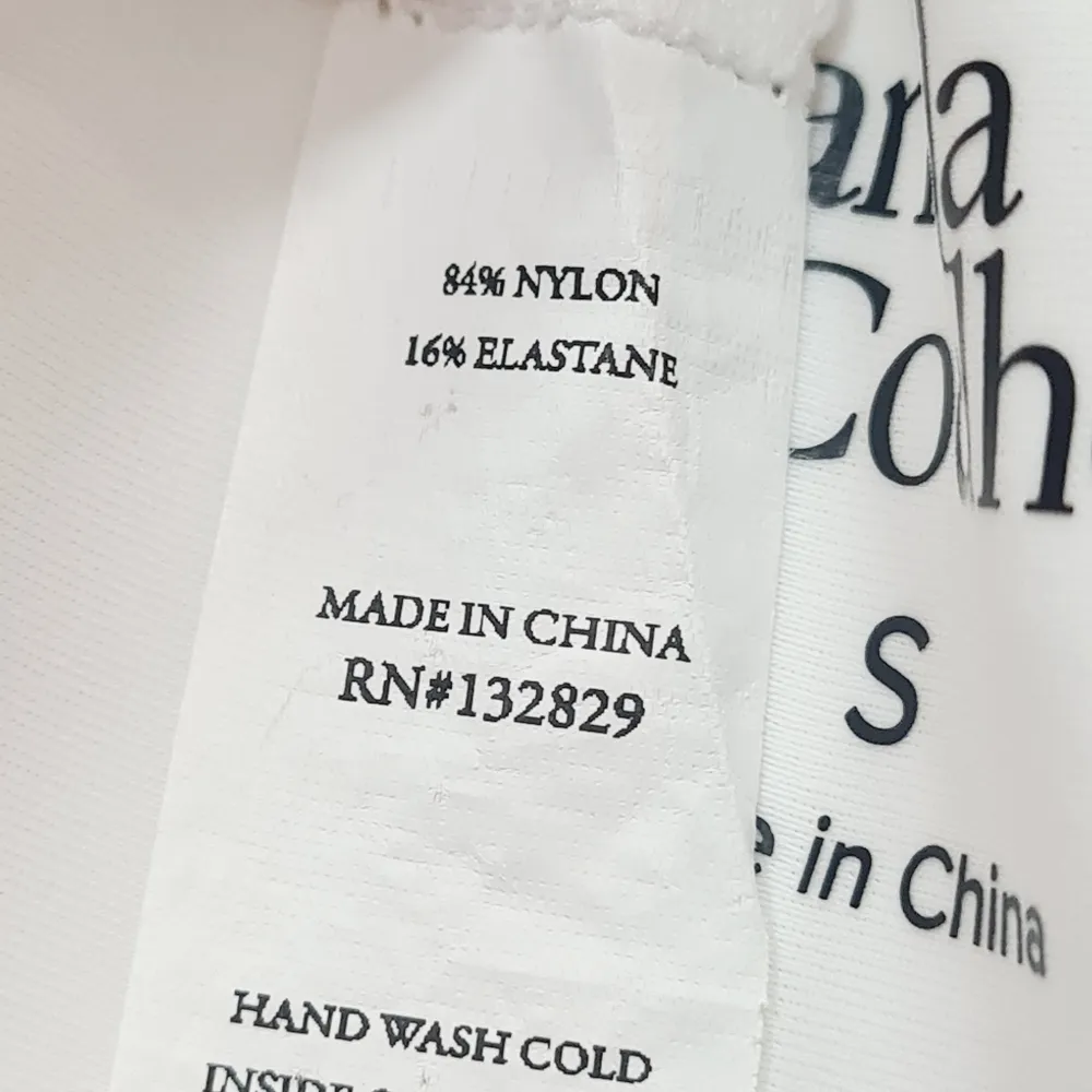 Camila Coelho Viviana Bottom in White - Image 6