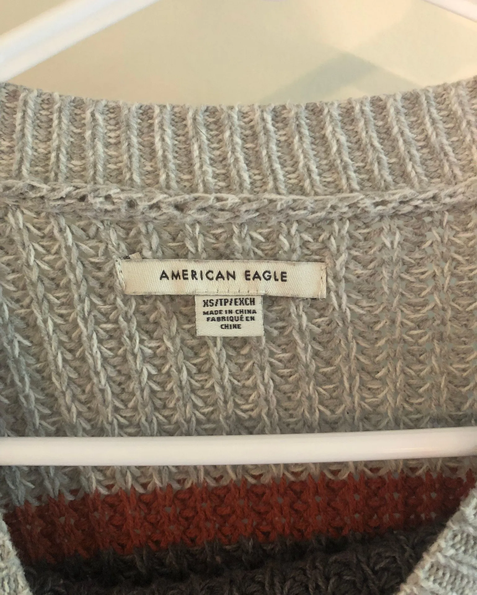 Cropped Sweater - Image 2