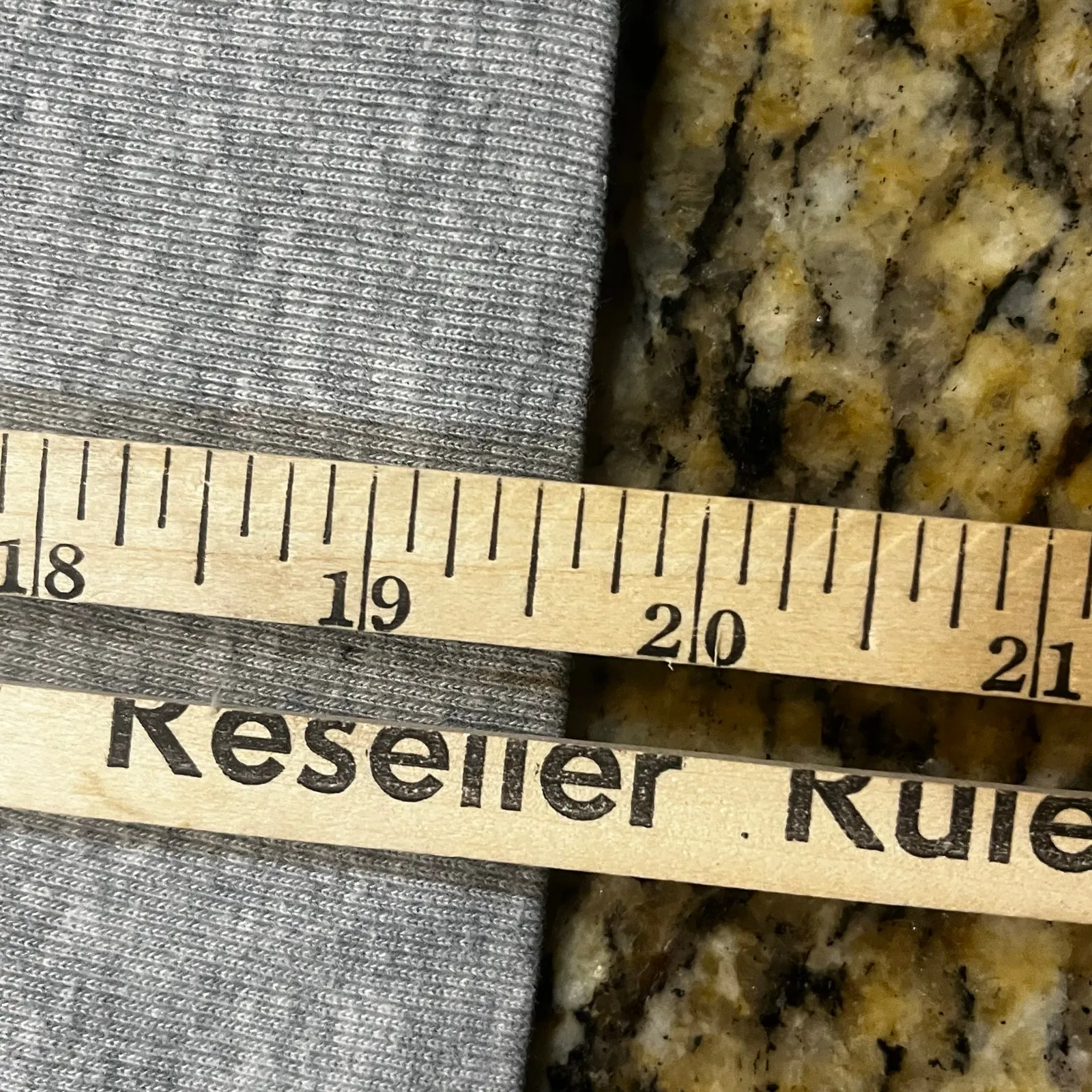 Aeropostale Women XS Gray Full Zip Hoodie Graphic Varsity Y2K Casual Sweatshirt - Image 5