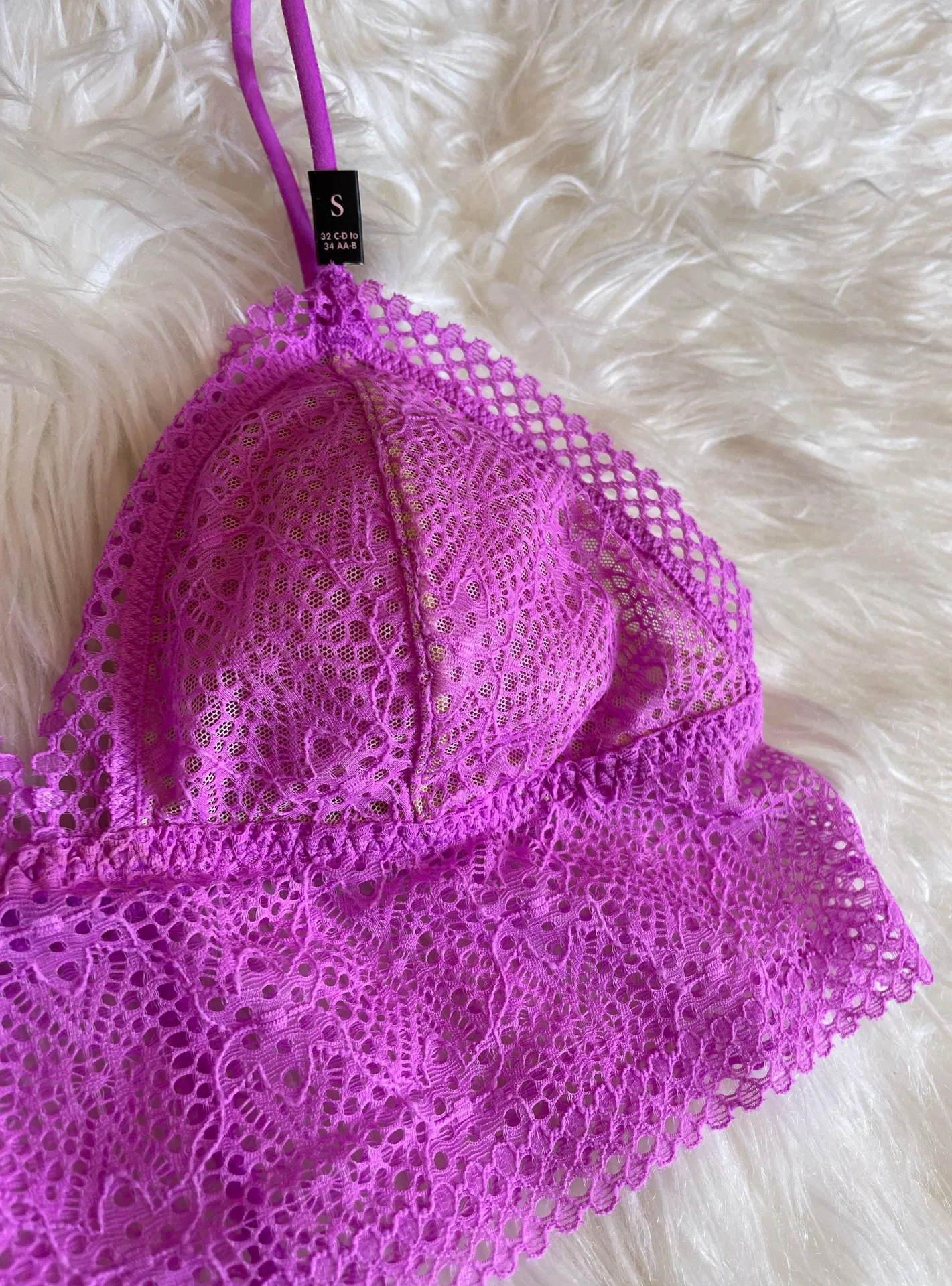 Bralette Crop Top - Image 4