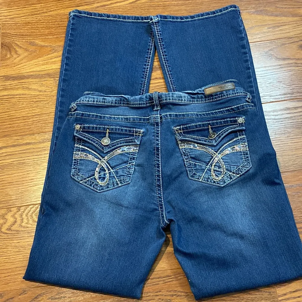 WallFlower flared jeans Blue Size M - Image 3