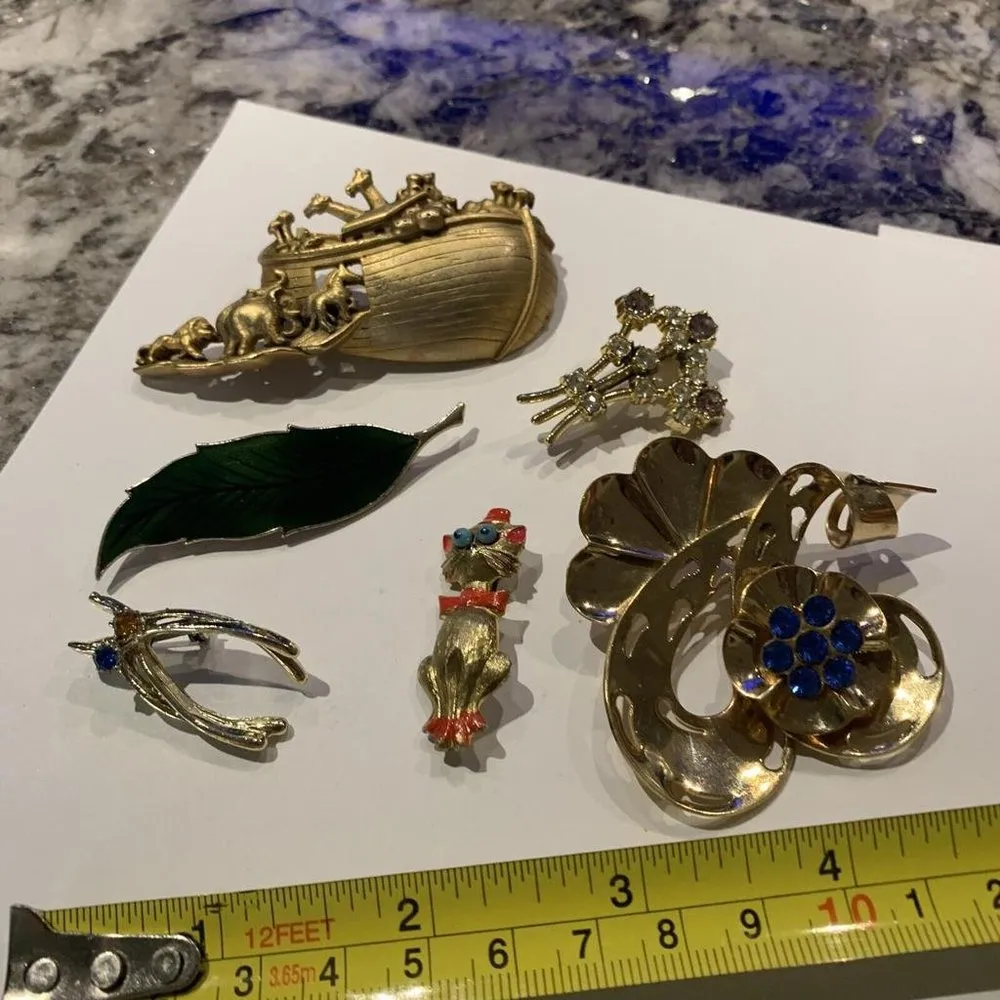 Lot Of 6 Vintage - Image 10