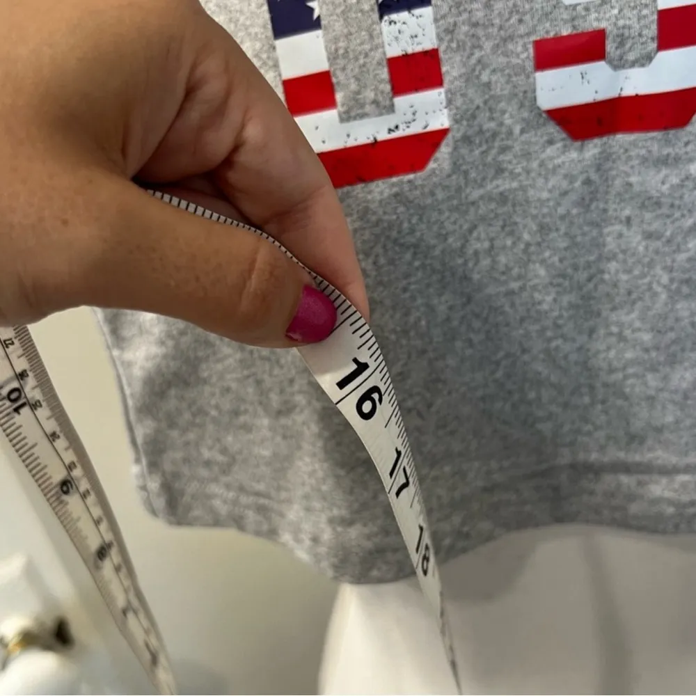 USA bandeau top Size Medium - Image 2