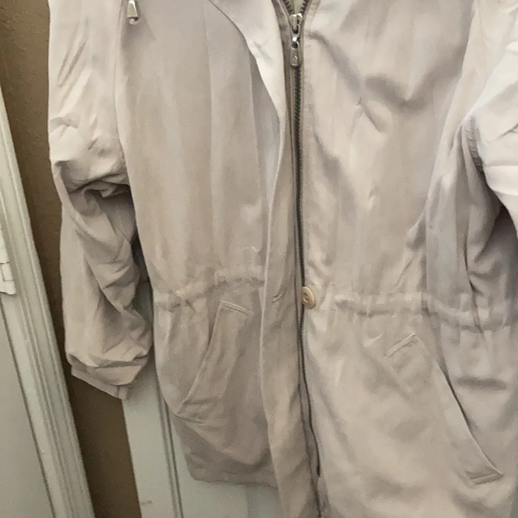 FINAL MARKDOWN Ladies London fog jacket medium petite - Image 2