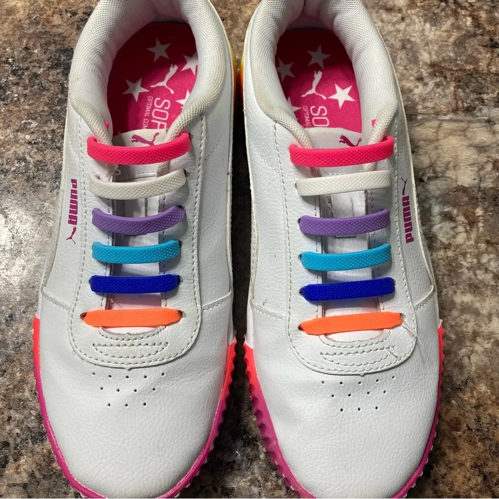 Puma  Carina Athletic Shoe - Image 3