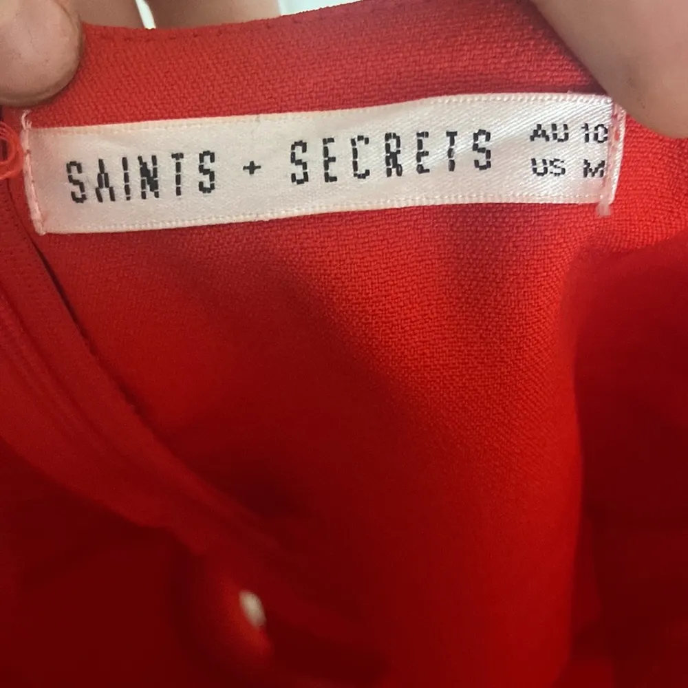 Hello Molly Mini Dress - Image 4