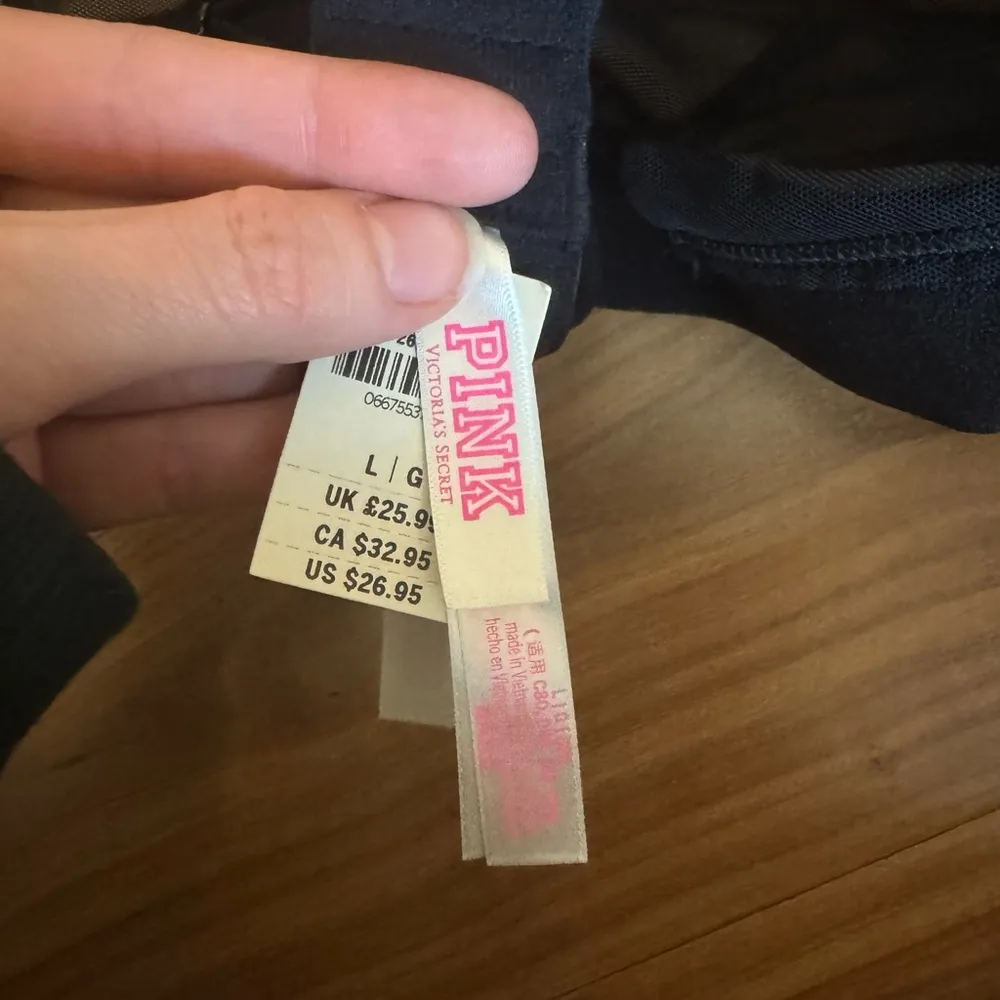 NWT Pink Brallete - Image 4