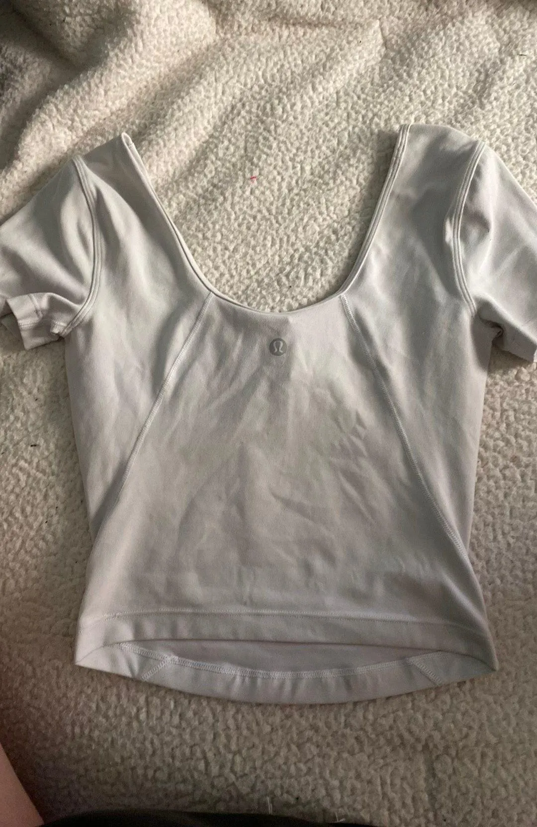 Cropped Tee - Image 3