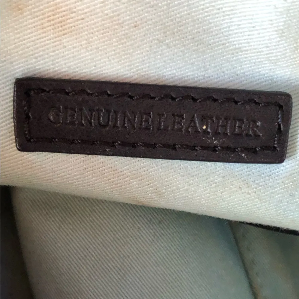 Cynthia Rowley Python Pattern Leather Tote OS - Image 11