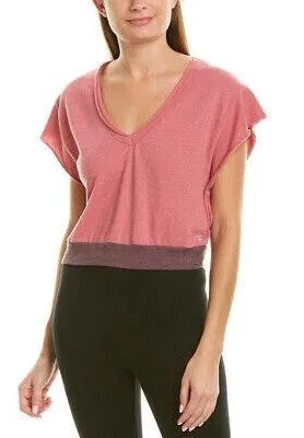 Movement Happy Camper Tee Pink - Image 2