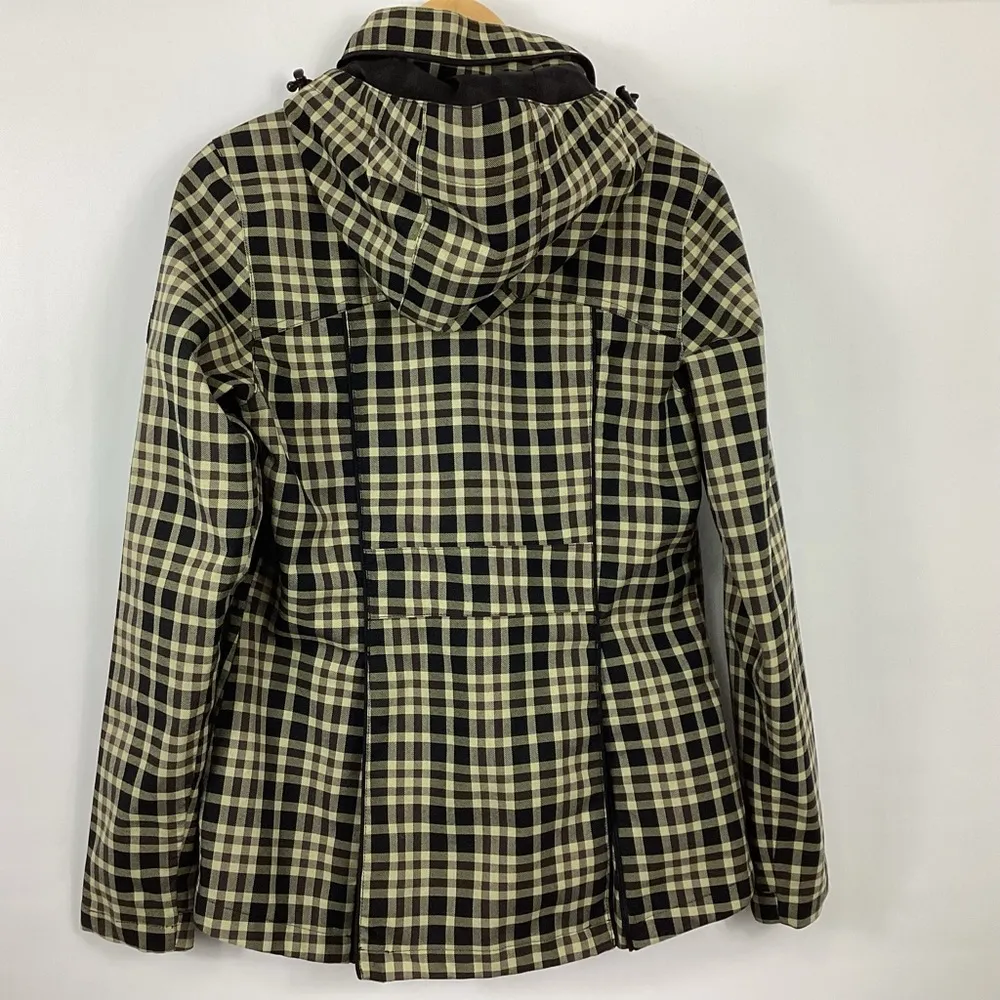 Kerrits Plaid Riding Jacket Size Small - Image 9
