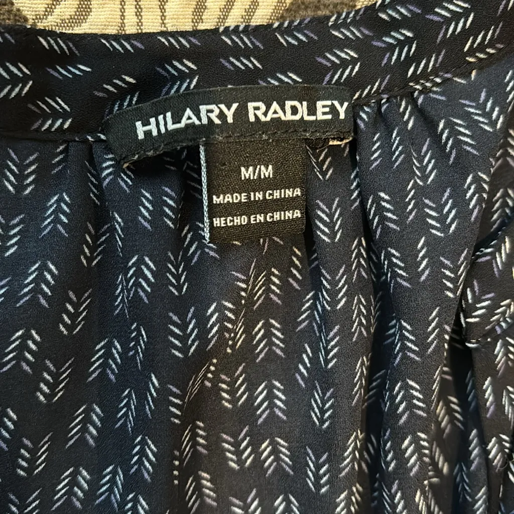 Hilary Radley Dress Medium‎ - Image 2