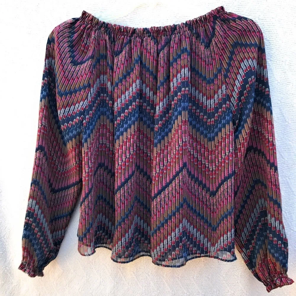 MISA‎ Los Angeles Blouse - Image 3