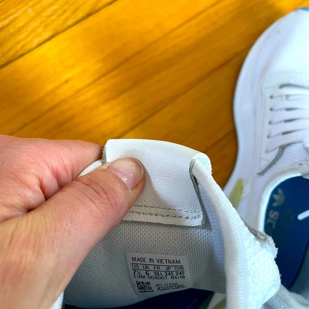 Adidas Women's U Path X White Sz 7.5 Fashion sneaker - Image 10