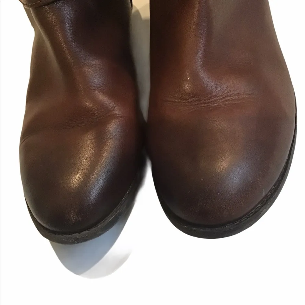 Alex Marie  Taylour Leather Riding Boots - Image 10